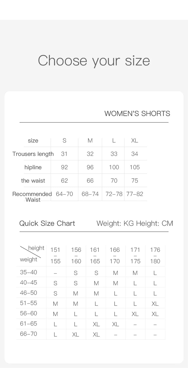 AONIJIE FW5152 Women’s Quick-Dry Sports Shorts | Hot Pants with Hip Pocket for Running & Gym