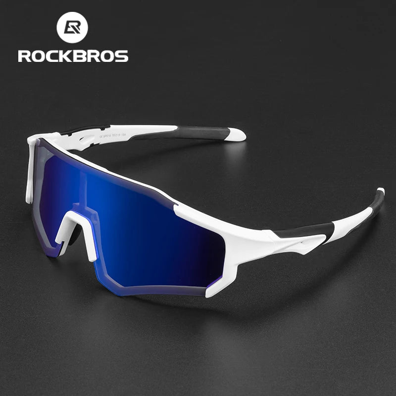 Cycling Glasses Photochromic Polarized UV400 Sunglasses Cycling, Skiing, Fishing & Outdoor Sports