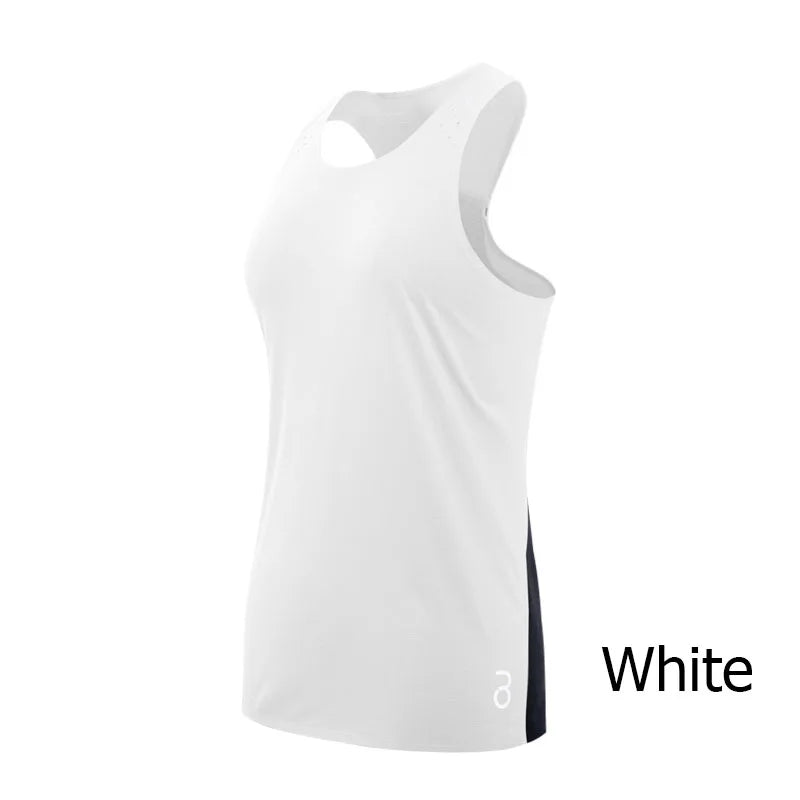 AONIJIE FW5116 Women’s Quick-Dry Sleeveless Sports Vest | Breathable Loose Fit for Running & Gym