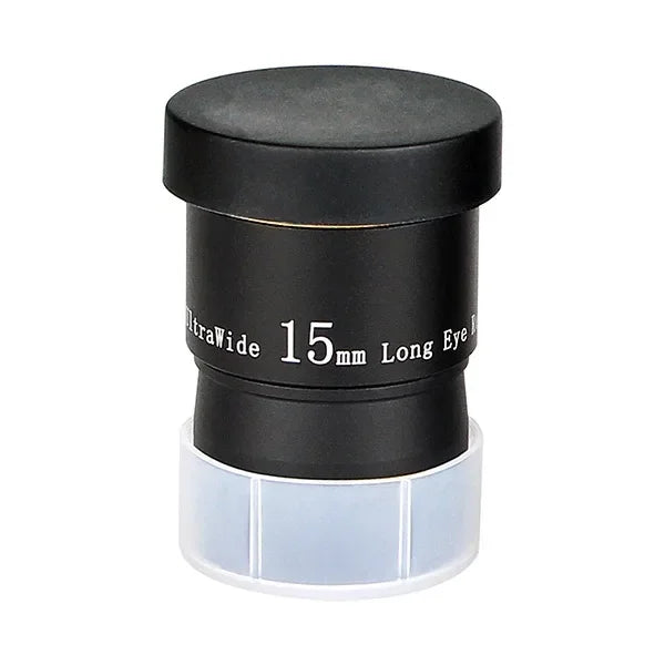 SVBONY 1.25" Ultra Wide Angle Eyepiece Set 6mm 9mm 15mm 20mm 66° FMC for Astronomy Telescopes