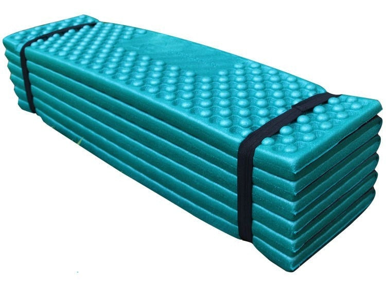 Outdoor Camping Mat Ultralight Foam Camping Mat Folding Beach Tent Picnic Mat Sleeping Pad