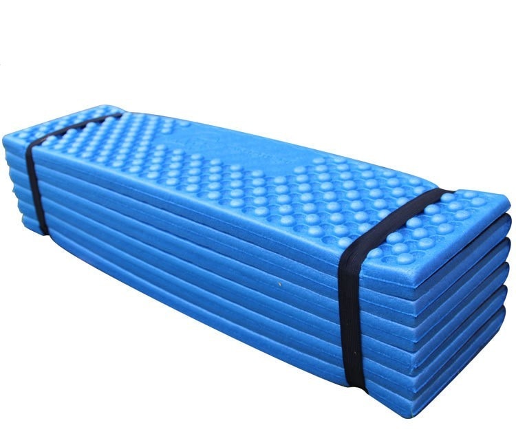 Outdoor Camping Mat Ultralight Foam Camping Mat Folding Beach Tent Picnic Mat Sleeping Pad