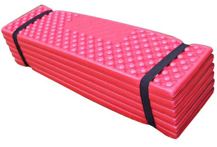 Outdoor Camping Mat Ultralight Foam Camping Mat Folding Beach Tent Picnic Mat Sleeping Pad