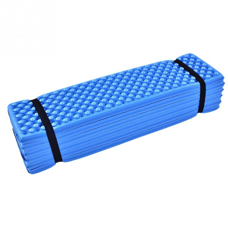 Camping Mat Ultralight Foam Camping Mat Seat Folding Beach Tent Picnic Mat Sleeping Pad Waterproof