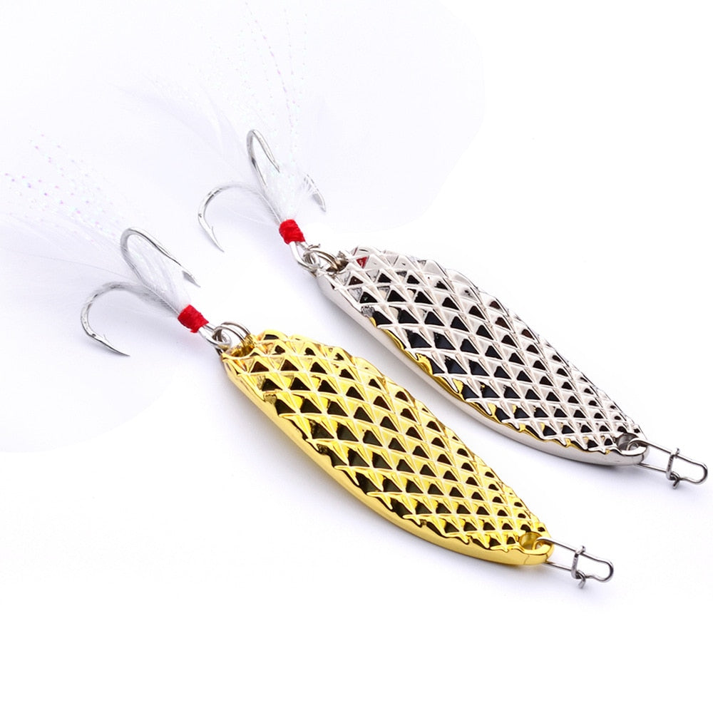 Fishing Lure Spoon 1g - Best Price in Singapore - Feb 2024