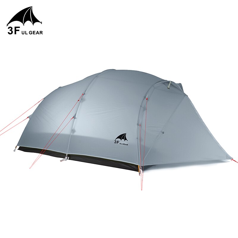 Qingkong 4 Person 3-4 Season 15D Ultralight & Waterproof