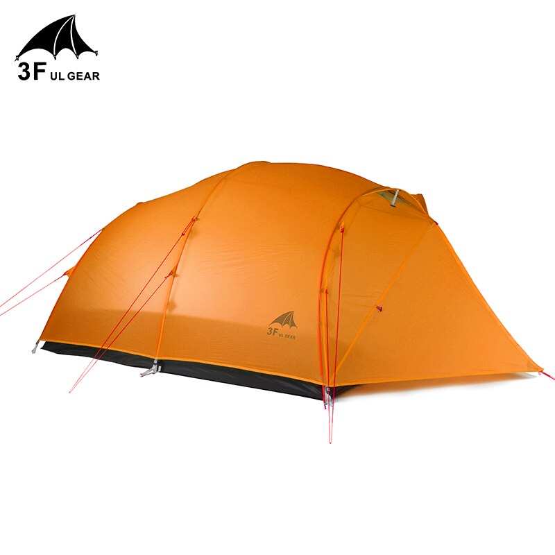 Qingkong 4 Person 3-4 Season 15D Ultralight & Waterproof