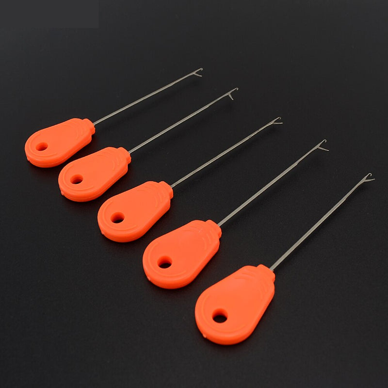 5 X Fishing Baiting Tool Bait Needle for Carp Fishing Rigs Fishing Accessories