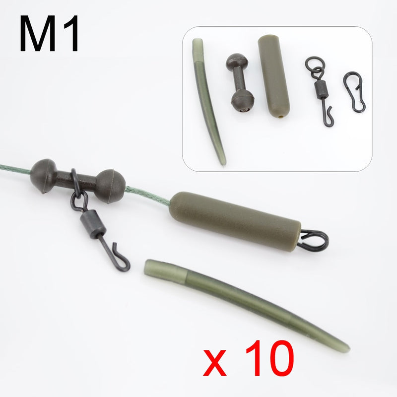 5 X Fishing Baiting Tool Bait Needle for Carp Fishing Rigs Fishing Accessories