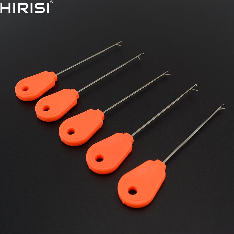 5 X Fishing Baiting Tool Bait Needle for Carp Fishing Rigs Fishing Accessories