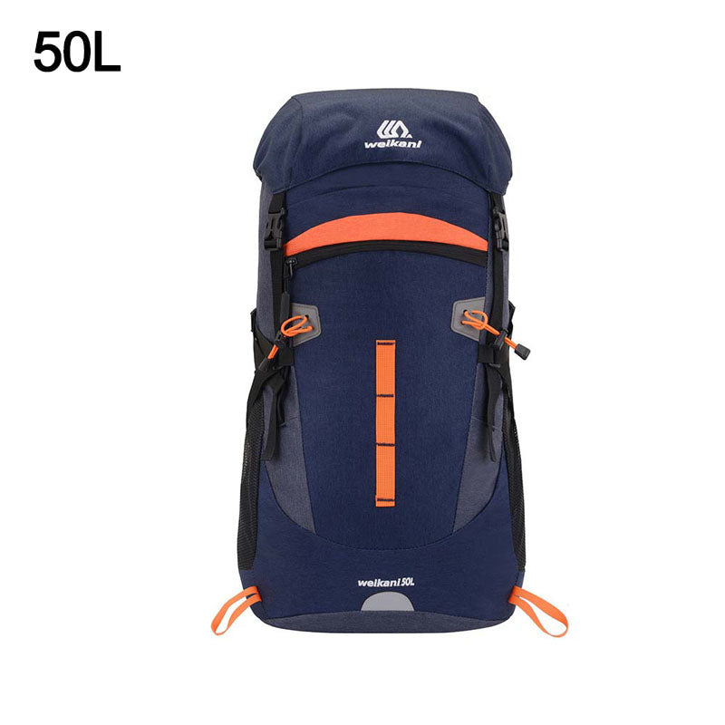 Travel Bag Camping Backpack Hiking Army Climbing Bags Trekking Mountaineering Mochila Large Capacity