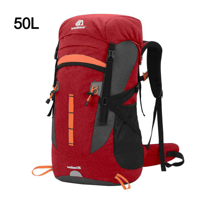 Travel Bag Camping Backpack Hiking Army Climbing Bags Trekking Mountaineering Mochila Large Capacity