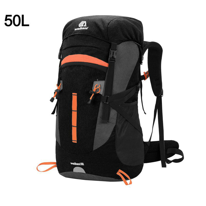 Travel Bag Camping Backpack Hiking Army Climbing Bags Trekking Mountaineering Mochila Large Capacity