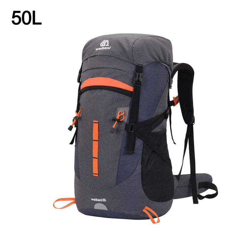 Travel Bag Camping Backpack Hiking Army Climbing Bags Trekking Mountaineering Mochila Large Capacity