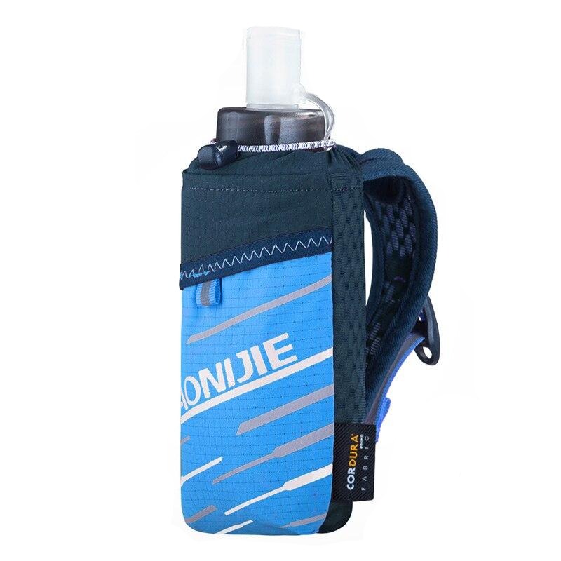 Light Weight Handheld Quick Grip Quick Stow Flask Water Bottle Carrier Bag 6.8" Phone Holder