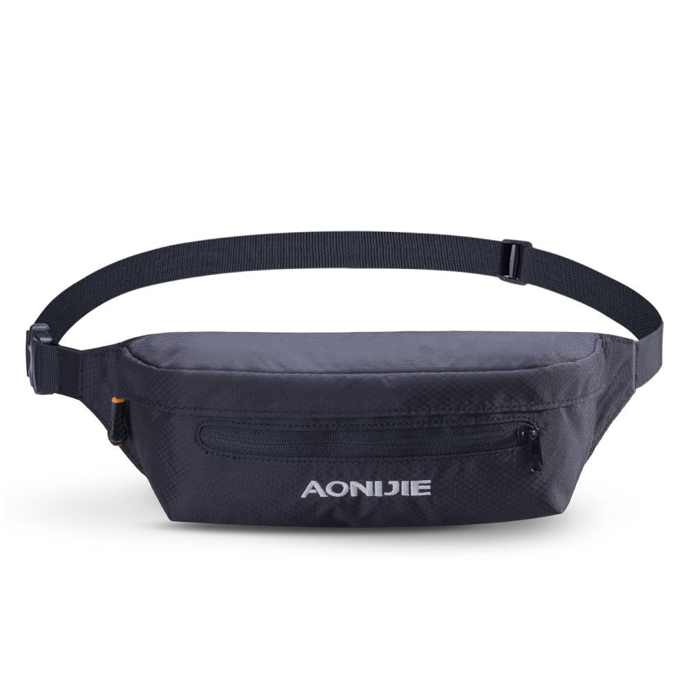 Unisex Running Waist Belt Jogging Phone Bag Fanny Pack Pouch For Travelling Gym Marathon