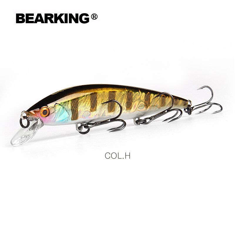 140mm/16g,5pcs/.lot Color Send Randomly 2023 Good Fishing Lures Minnow  Quality Bearking outdoor fishing lure for fishing - AliExpress