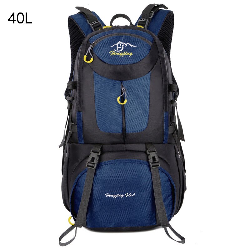 Backpacks 40L 50L 60L Camping Hiking Backpack Bag Outdoor Sports Bags Travel Men Climbing Rucksack