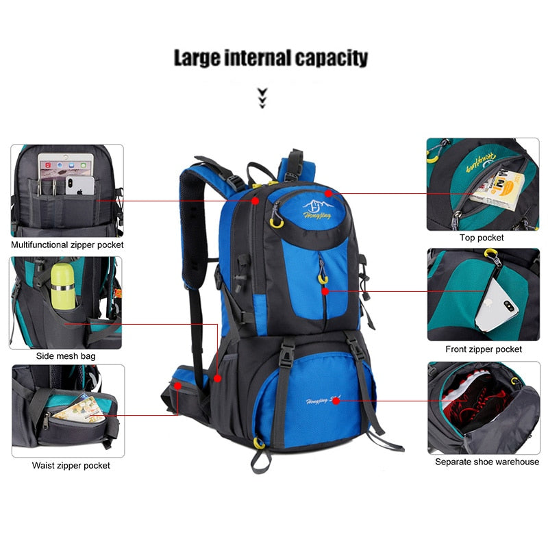 Outdoor hotsell warehouse backpacks