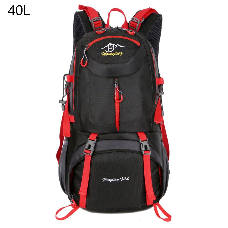 Backpacks 40L 50L 60L Camping Hiking Backpack Bag Outdoor Sports Bags Travel Men Climbing Rucksack