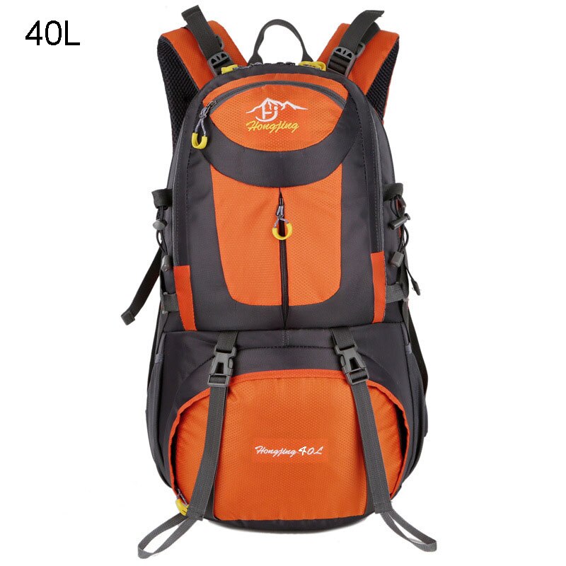 Backpacks 40L 50L 60L Camping Hiking Backpack Bag Outdoor Sports Bags Travel Men Climbing Rucksack