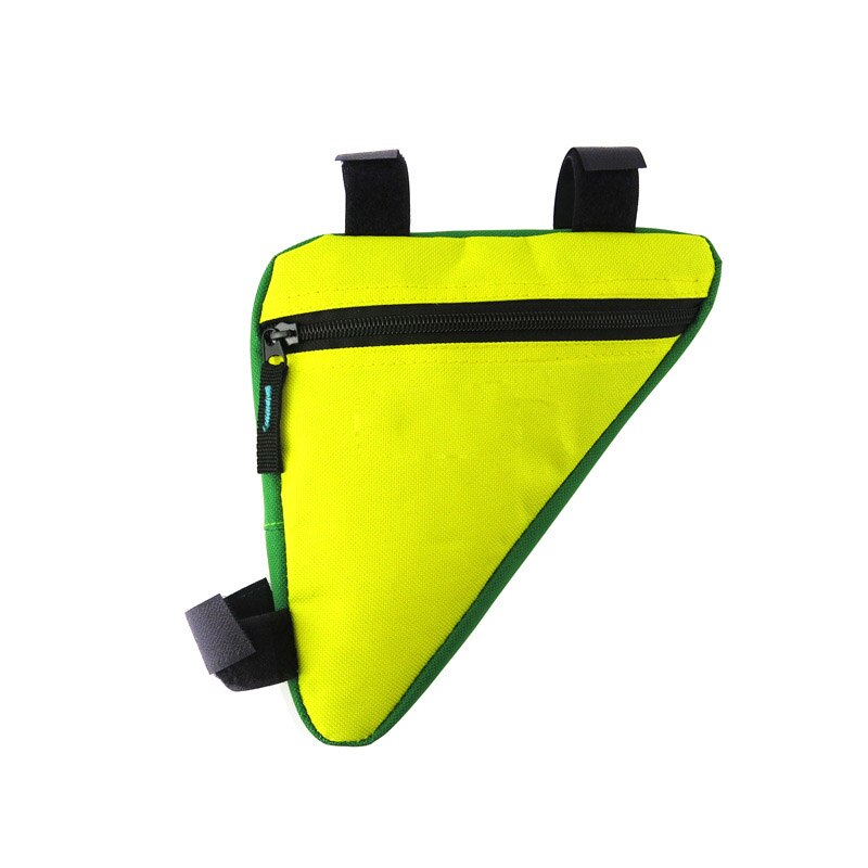 Bicycle Bag Bike Front Tube Frame Phone Holder Bag Waterproof Cycling Bags Triangle Bags Pouch Frame Holder Bicycle Accessories