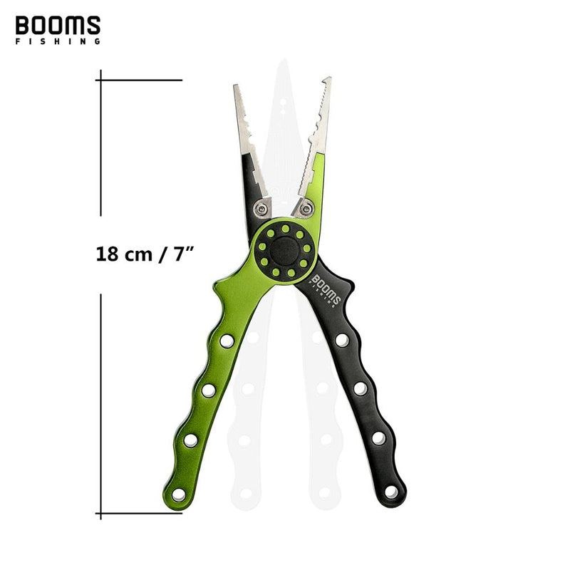 F03 Fisherman's Fishing Pliers – Booms Fishing Official
