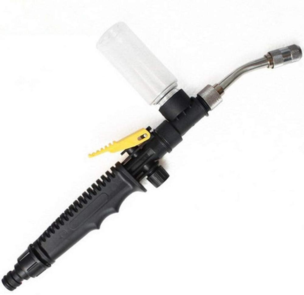 Car High Pressure Water Gun Metal Water Gun Jet Garden Washer Hose Wand Nozzle Sprayer