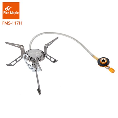 Fire Maple Titanium Gas burners Blade 2 Ultra Light 135g Gas Stoves Cooker With Pre-heat Tube