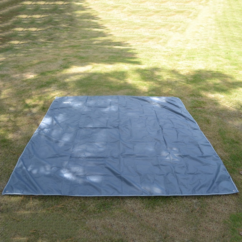 Desert&Fox Waterproof Tent Floor Tarp Picnic Mat Ultralight Pocket Tent Footprints Beach Tarp