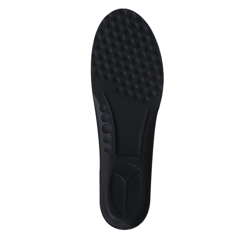 Memory Foam Insoles for Shoes Sole Deodorant Breathable Cushion Running Insoles