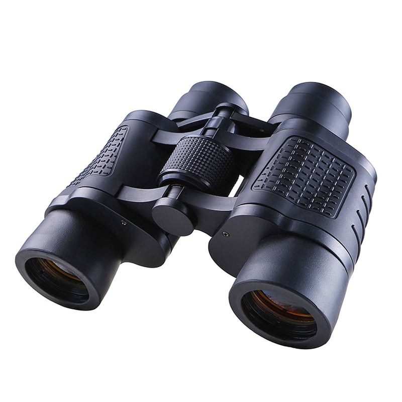 High Power HD Professional Binoculars 80x80 10000M Hunting Telescope Optical LLL Night Vision