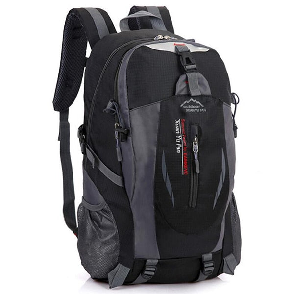 Backpack Nylon Waterproof Youth sport Bags Casual Camping Male Back Pack Laptop Backpack