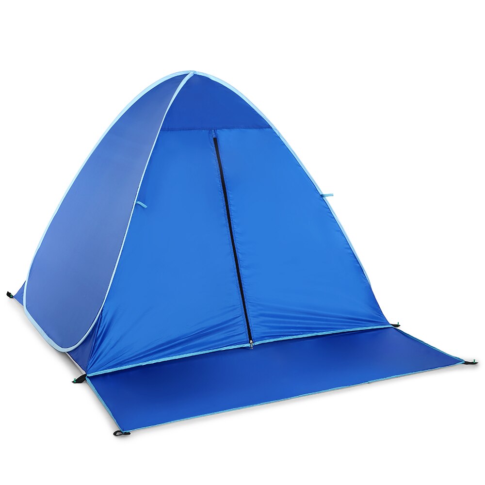 Automatic Tent UV Protection Outdoor Camping Tent Travel Instant Pop Up Beach Tent Ultralight