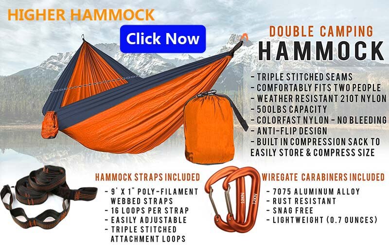 Camping Parachute Hammock Survival Garden Outdoor Furniture Leisure Sleeping Hamaca Travel Double