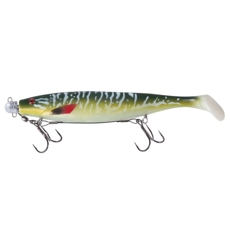 Hunthouse soft lure screw head jig head for big shad 5g 10g 15g 20g fishing tool fishing equipment