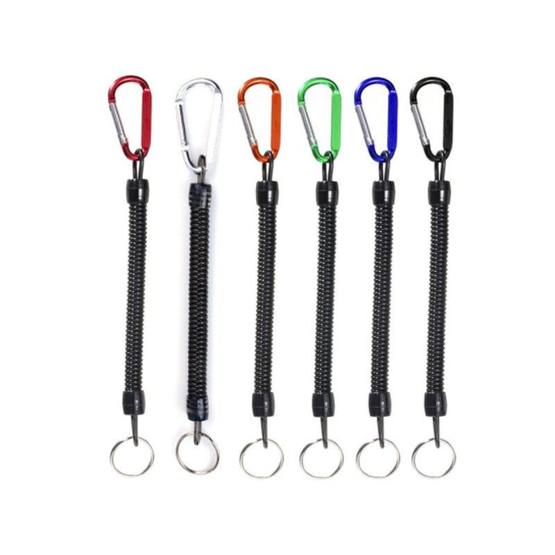 Multifunction Fishing Pliers Stainless Fishing Lanyards Lure Cutter Hook Remover FishTackle Tool