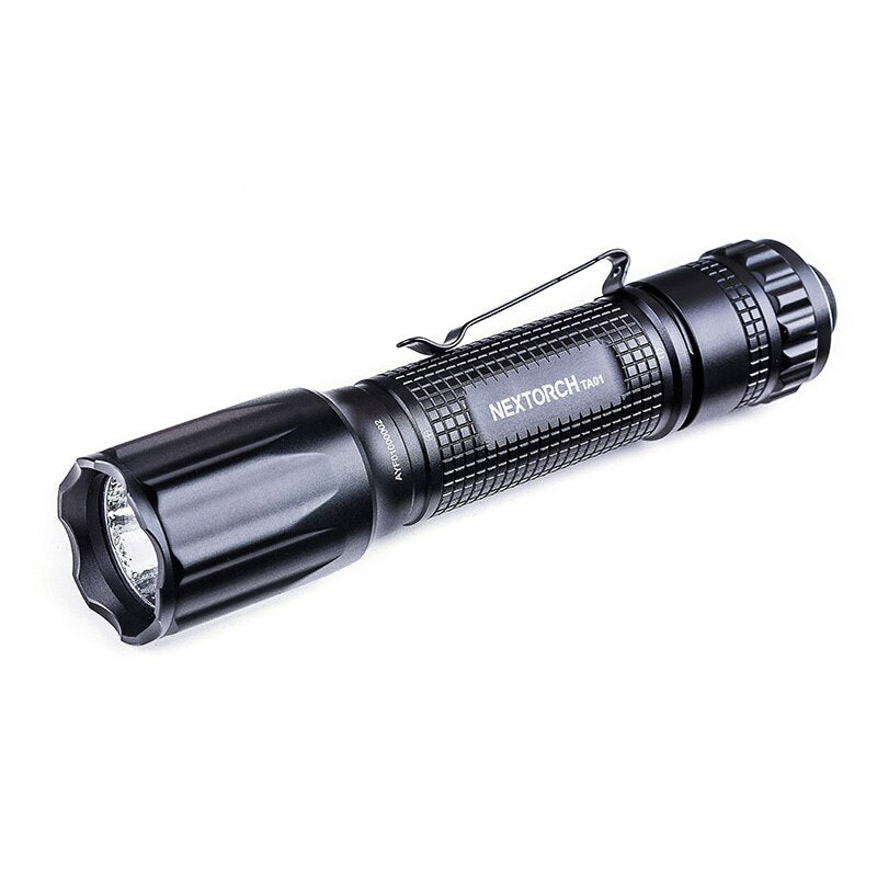 High Performance Tactical Flashlight 500 Lumens TA01