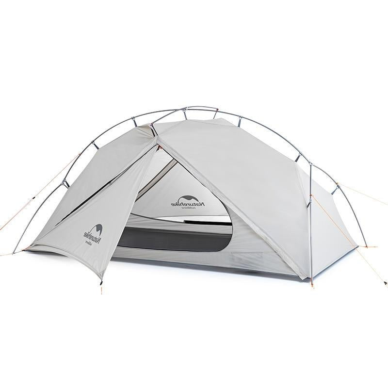 Vik Series Ultralight Waterproof White Outdoor Camping Tent