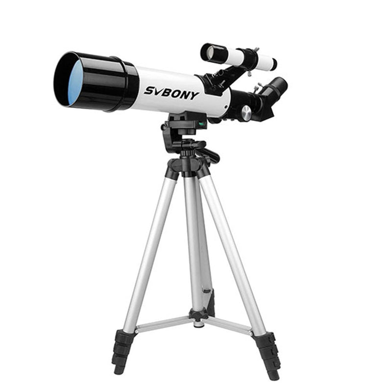 SVBONY Astronomical Telescope Portable Refractor Multi-Coating Optics SV501P