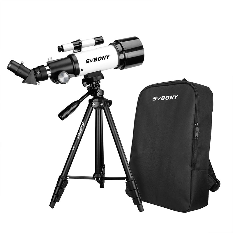 SVBONY Astronomical Telescope Portable Refractor Multi-Coating Optics SV501P