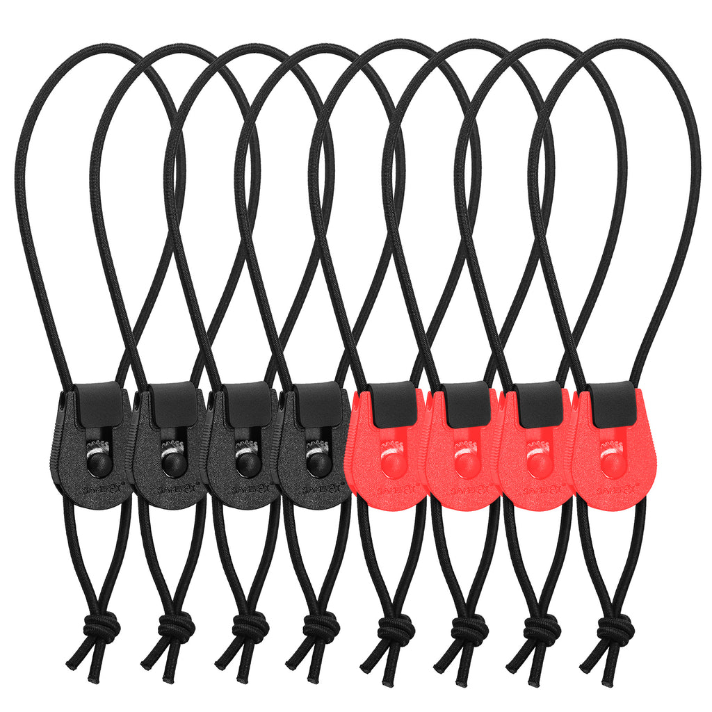 Quick Rod Tie Straps Fishing Rod Bungee Leash Pole Ultimate Ties Organizer  Reusable Butler