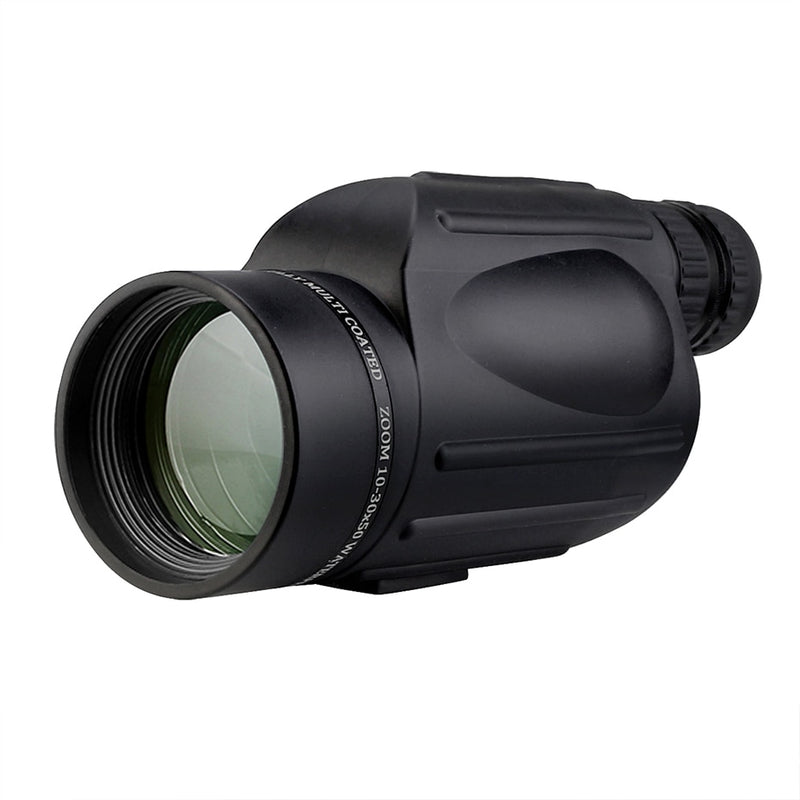 SV49 10-30X50 Zoom Telescope Waterproof Military Hunting Night vision Professional Optical Spyglass