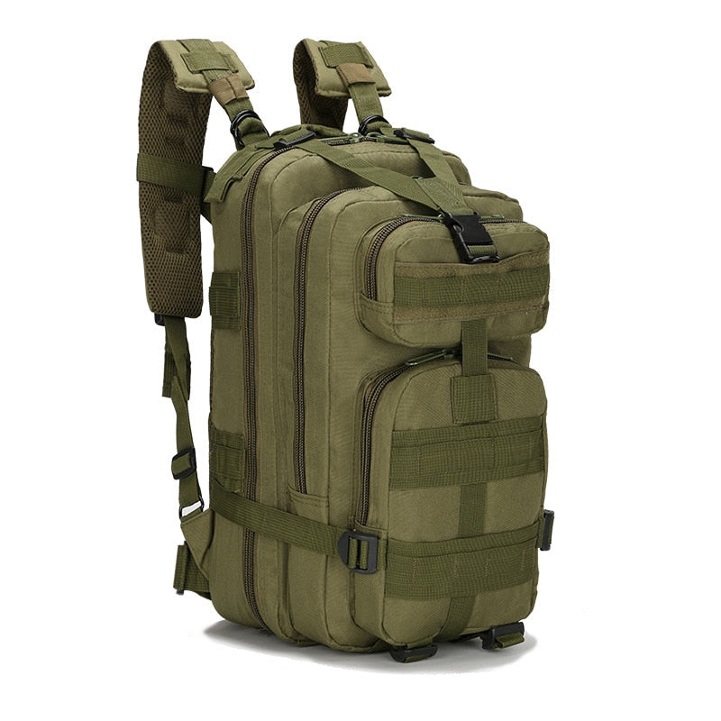 50L Large Capacity Man Army Tactical Backpacks Military Assault Bags 900D Waterproof Outdoor Sport