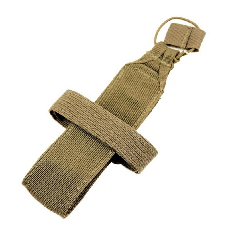 Tactical Molle Water Bottle Bag Pouch For Military Outdoor Travel Camping Hiking Fishing