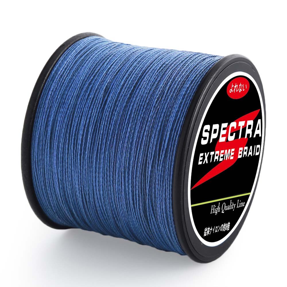 Spectra Fishing Line Braided Fishing Line 300m/500m/1000M Super Strong Multifilament Fishing Line