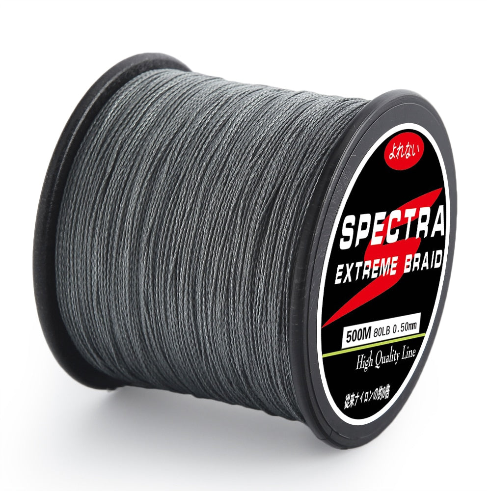 500m Japanese Best Braided Fishing Line Fishing Line With Extreme Strong  Spectra And Multifilament Options 8 100 LB From Jace888, $7.87