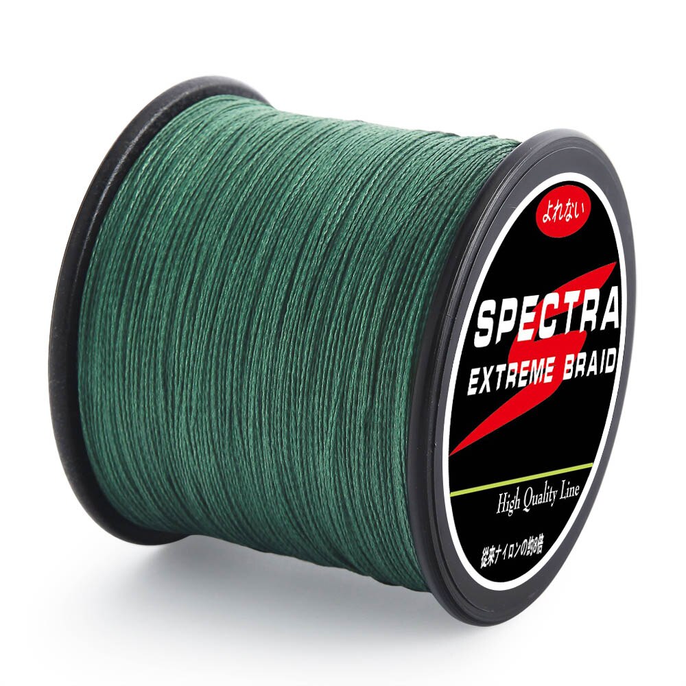 Spectra Fishing Line Braided Fishing Line 300m/500m/1000M Super Strong Multifilament Fishing Line