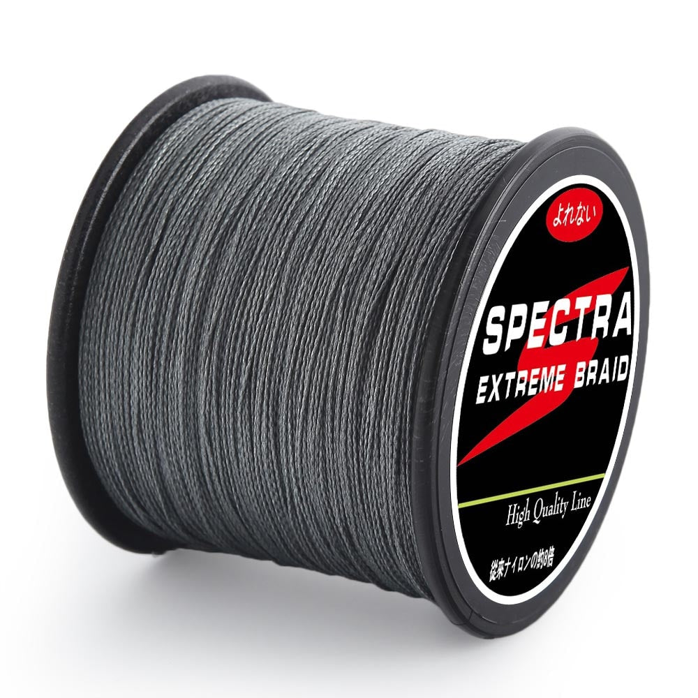 Spectra Fishing Line Braided Fishing Line 300m/500m/1000M Super Strong Multifilament Fishing Line