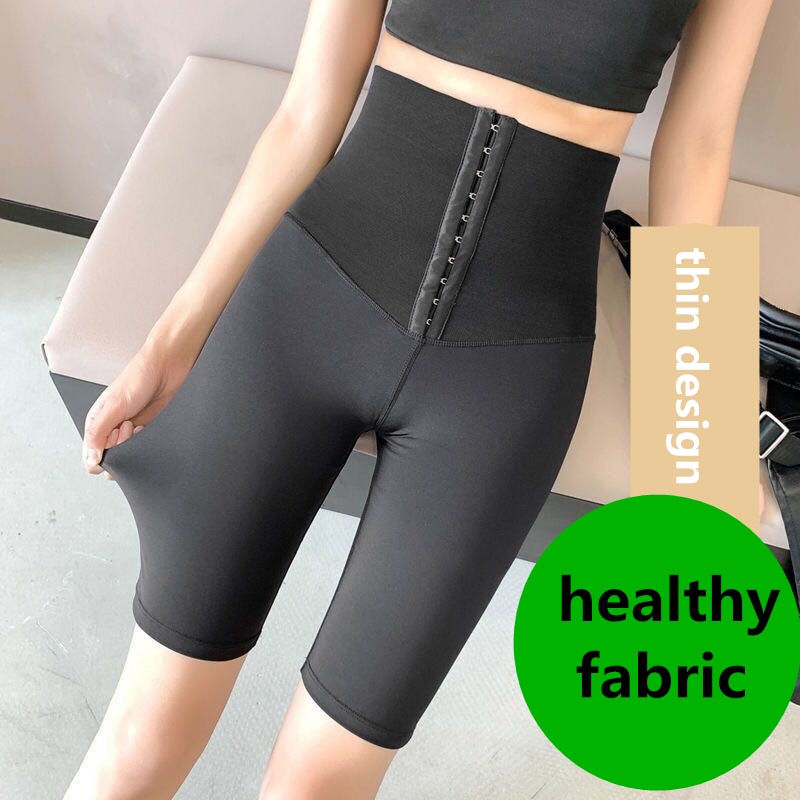 Dropship Slimming Pants Waist Trainer Shapewear Tummy Hot Thermo Sweat  Leggings Fitness Workout Sweat Sauna Pants Body Shaper to Sell Online at a  Lower Price
